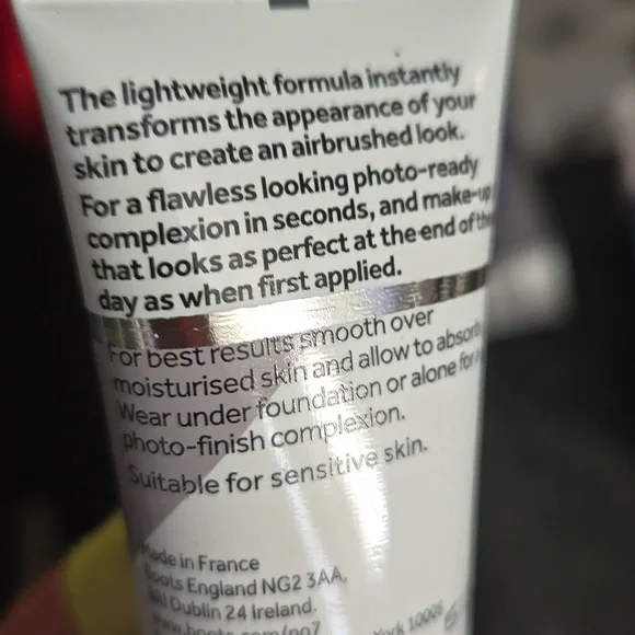 No7 Airbrush Away Primer 1oz 30ml see all pics - Picture 4 of 5